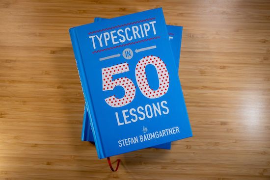 TypeScript in 50 lessons, inner preview